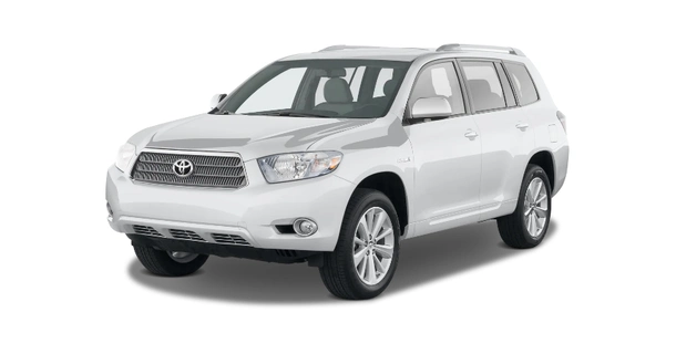 Toyota Highlander II [U4] (2007-2016)